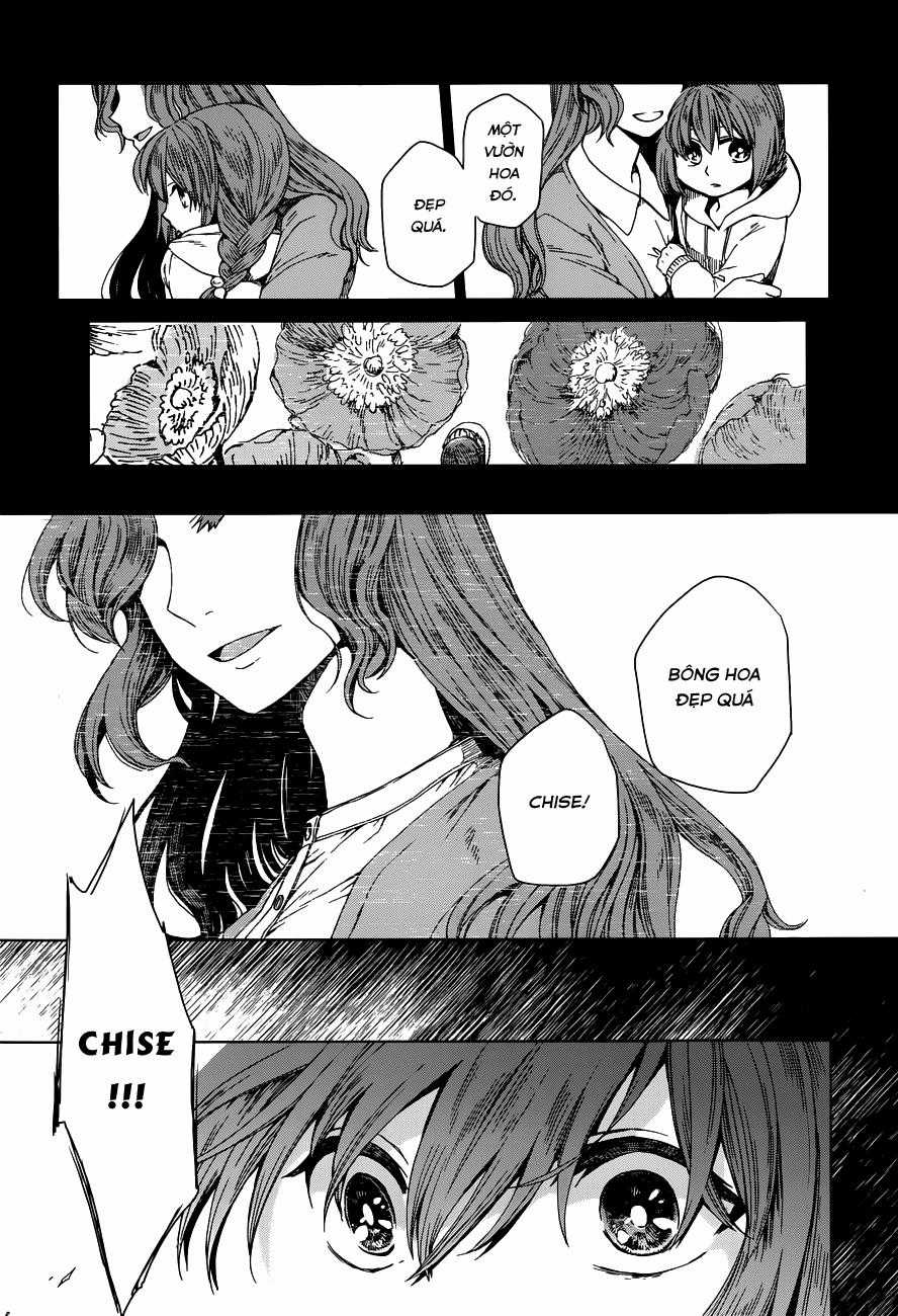 Cô Dâu Pháp Sư Chương 2 trang 24