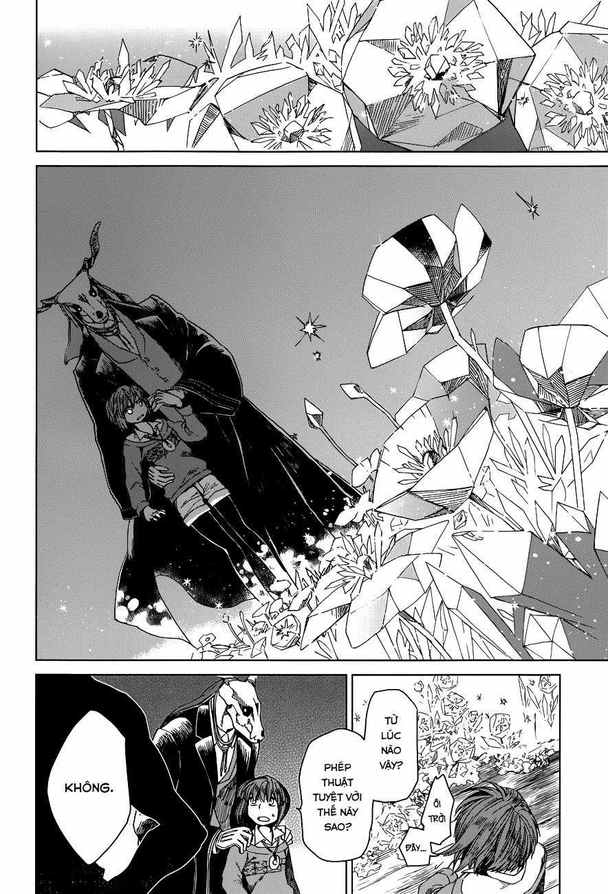 Cô Dâu Pháp Sư Chương 2 trang 26