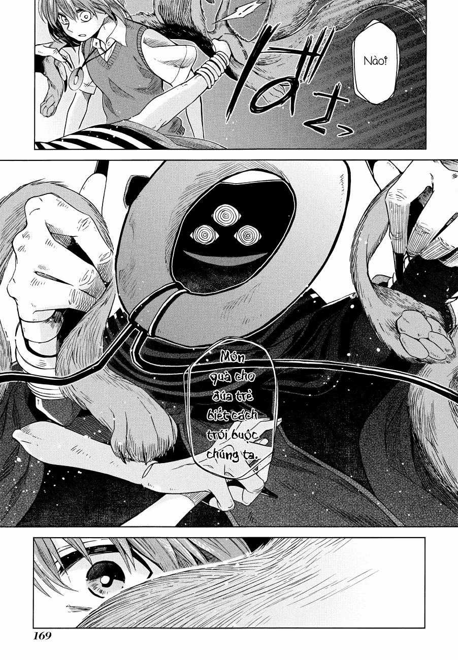 Cô Dâu Pháp Sư Chương 20 trang 24