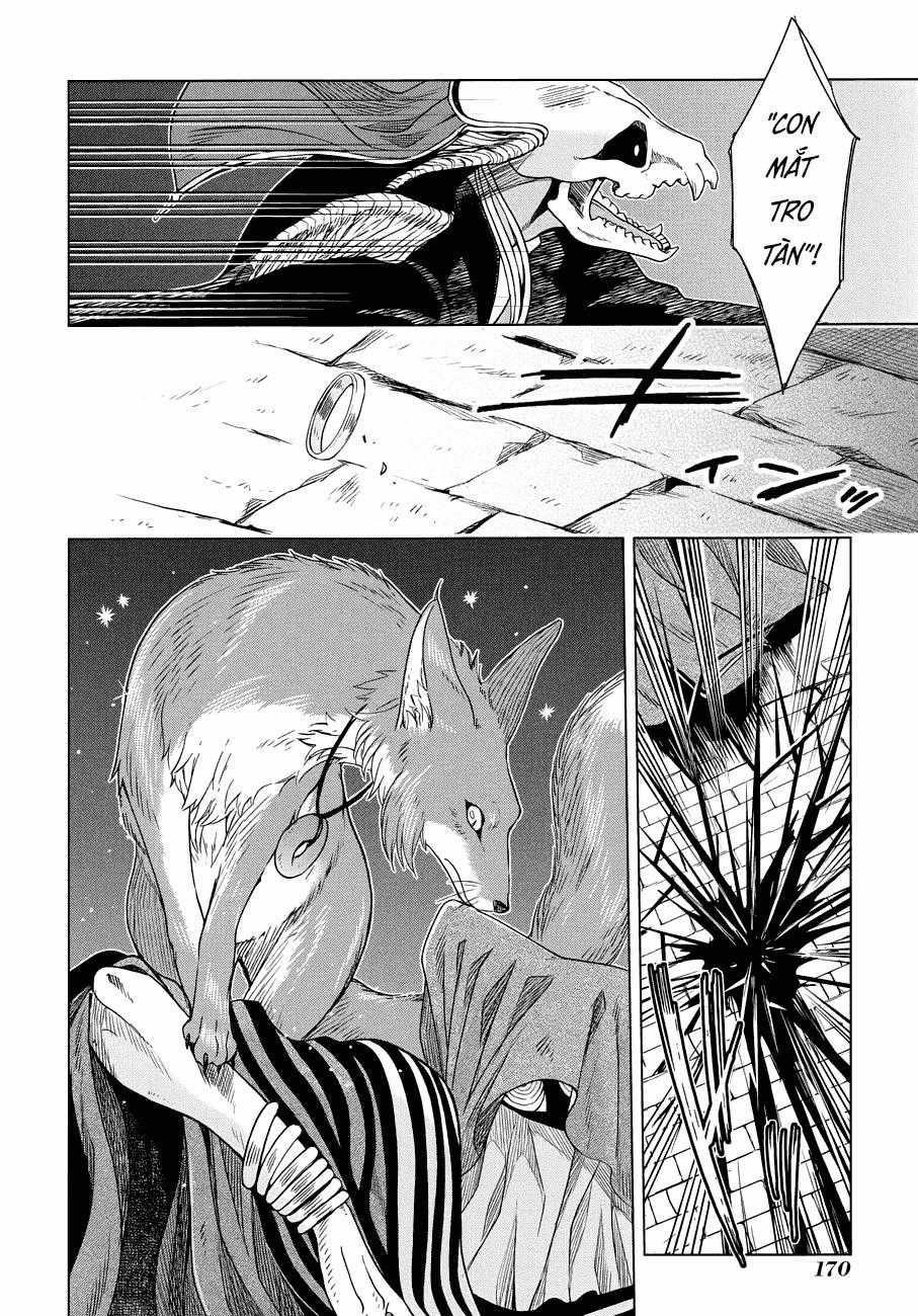 Cô Dâu Pháp Sư Chương 20 trang 25