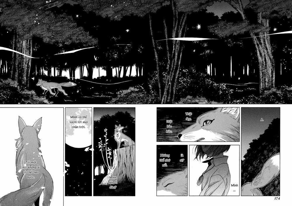 Cô Dâu Pháp Sư Chương 20 trang 29