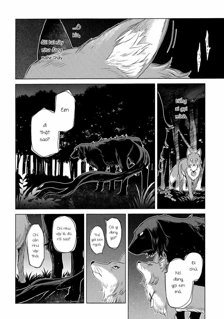 Cô Dâu Pháp Sư Chương 20 trang 30