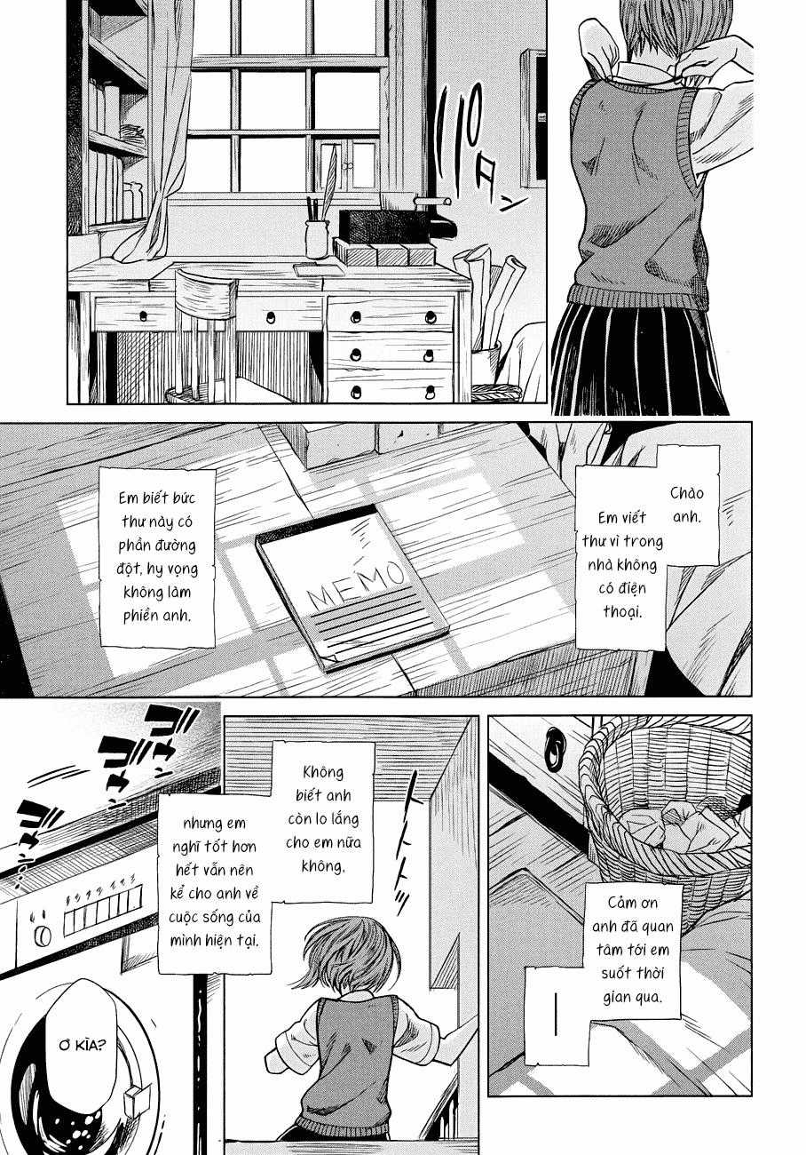 Cô Dâu Pháp Sư Chương 20 trang 4