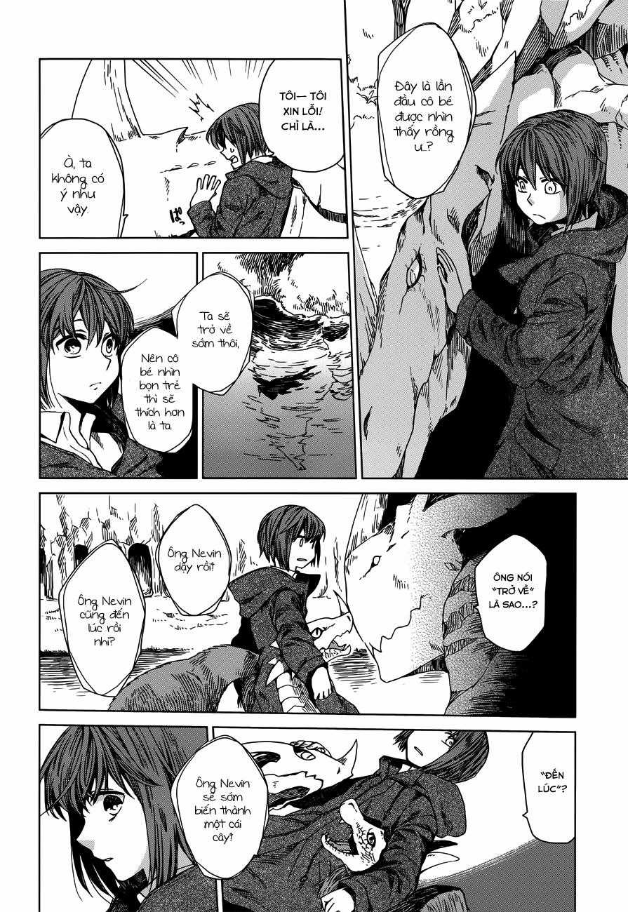 Cô Dâu Pháp Sư Chương 3 trang 24