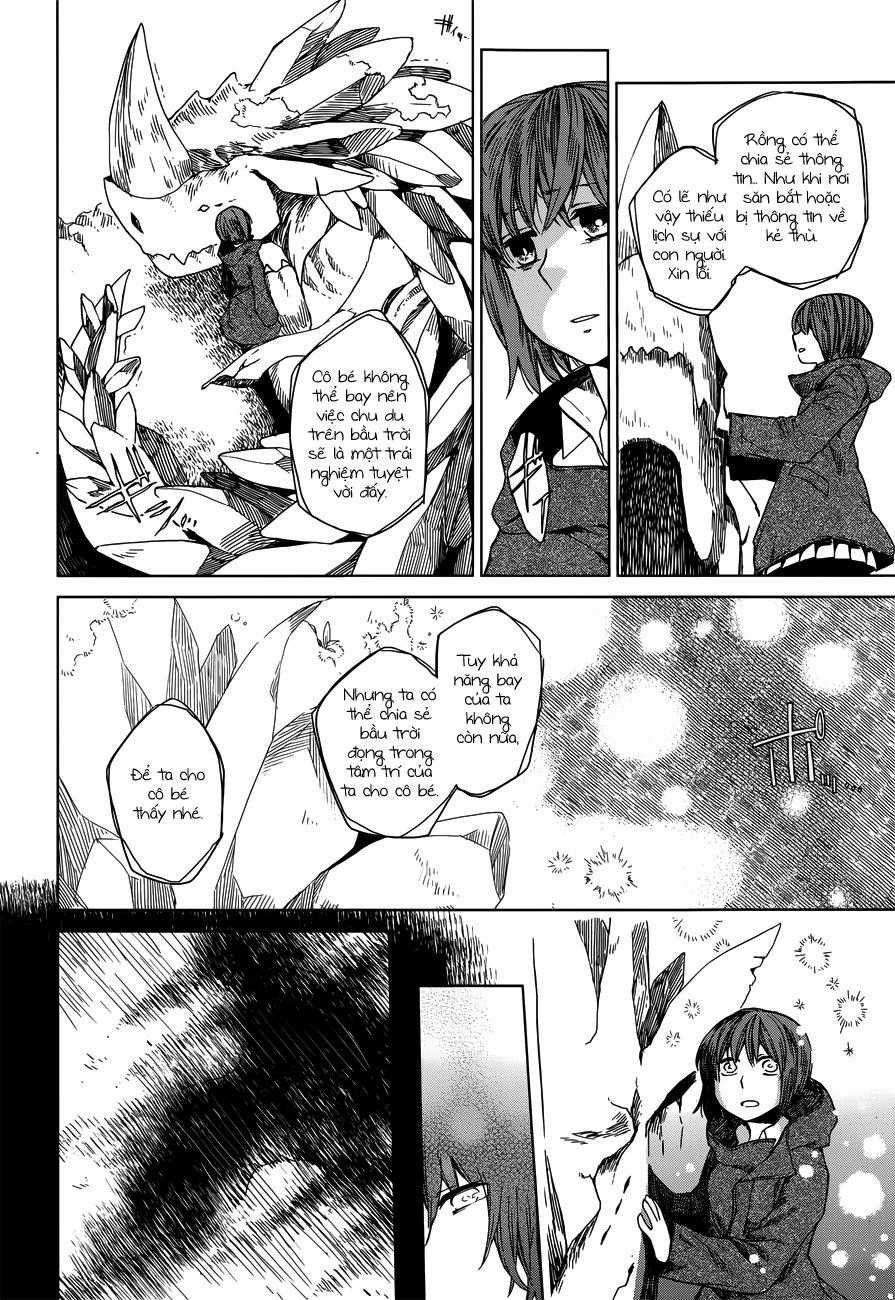 Cô Dâu Pháp Sư Chương 3 trang 28