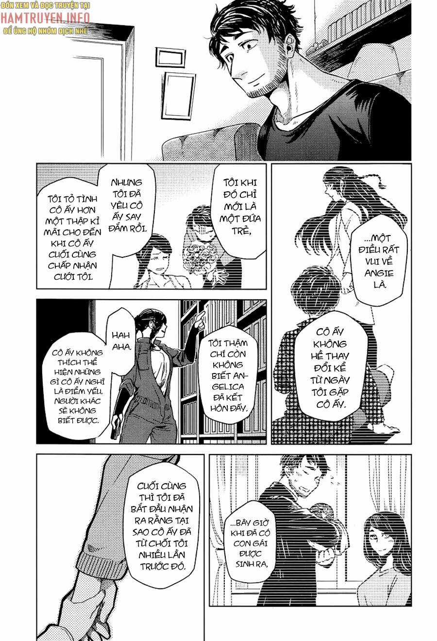 Cô Dâu Pháp Sư Chương 32 trang 19