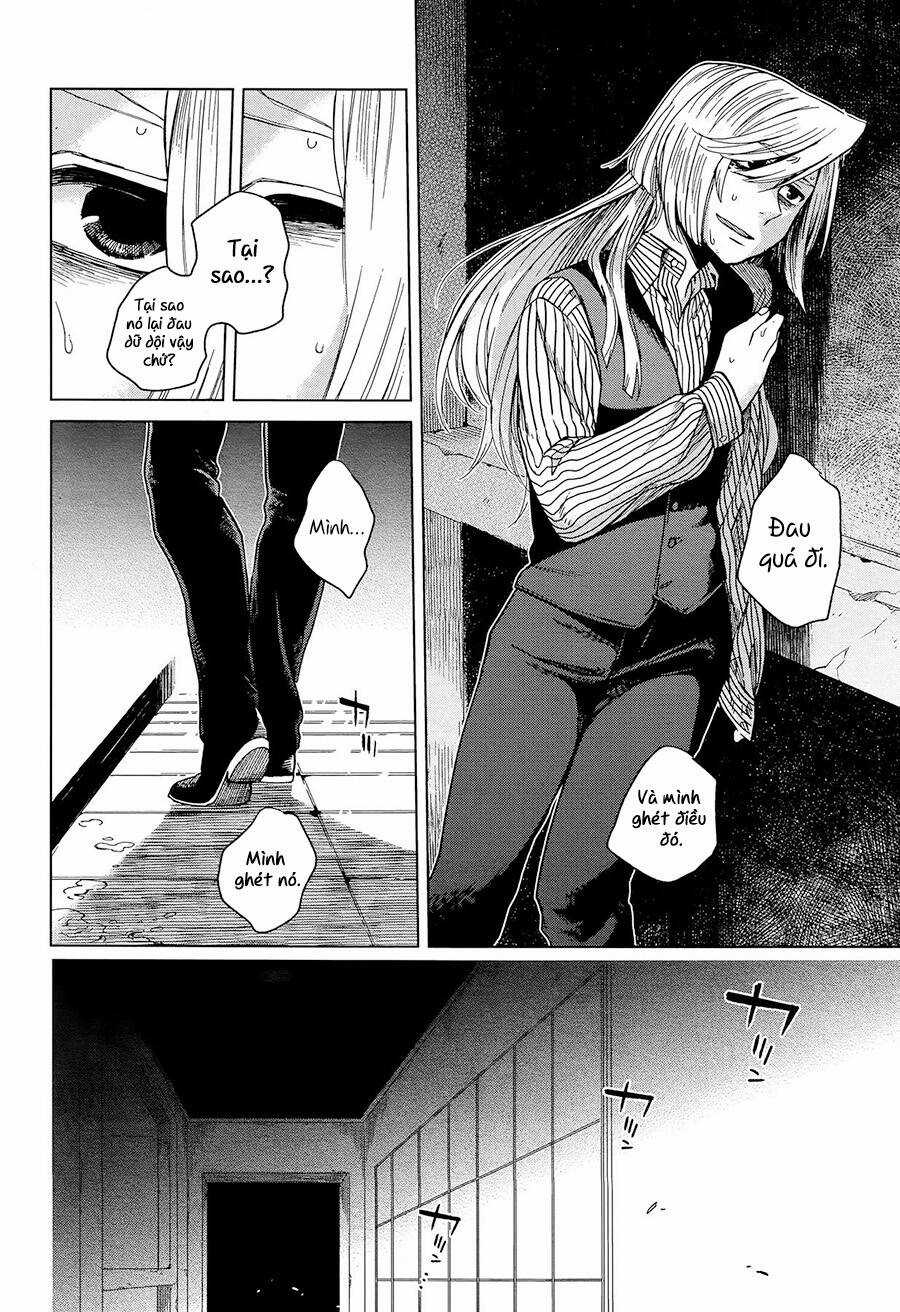 Cô Dâu Pháp Sư Chương 33 trang 2