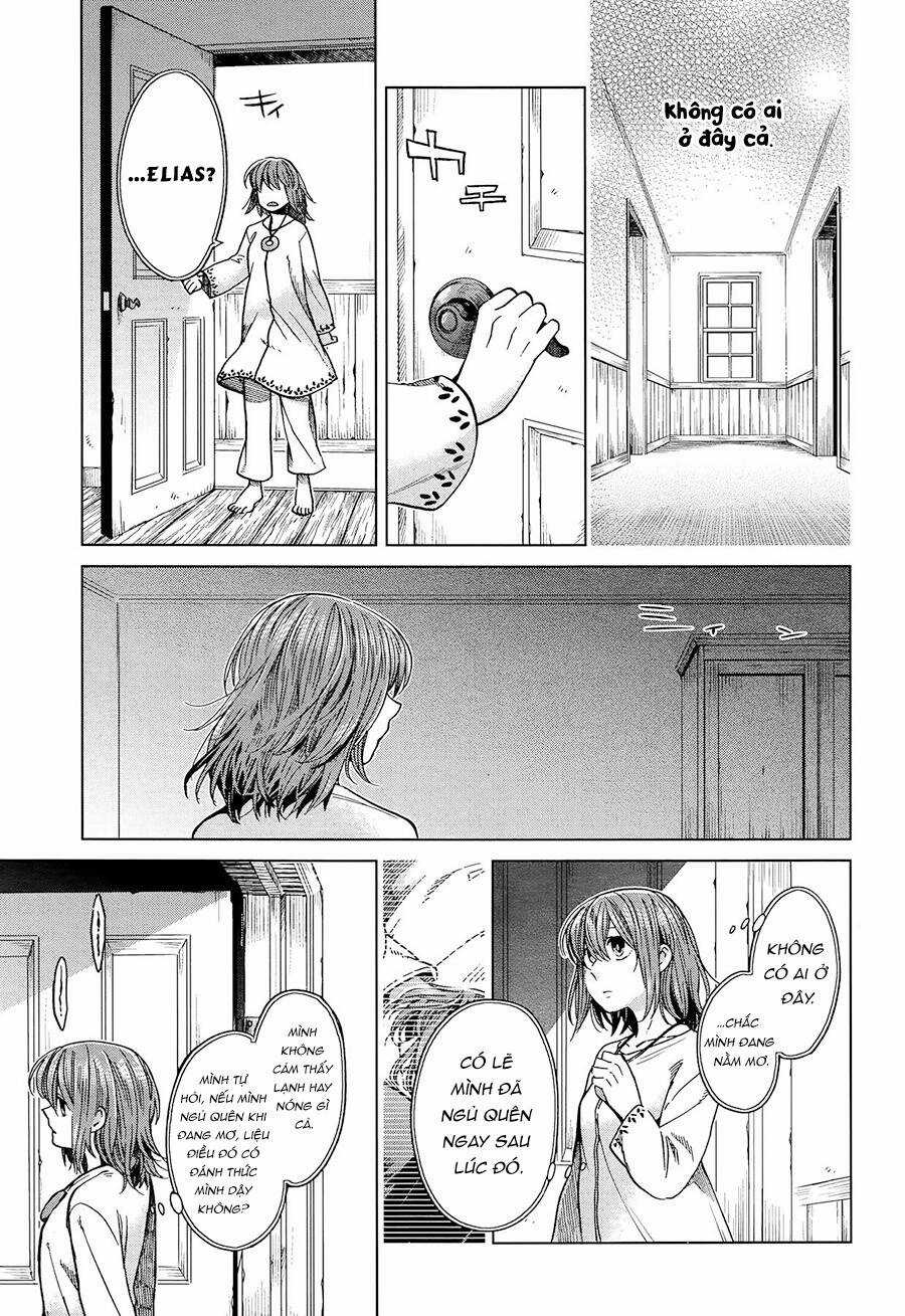 Cô Dâu Pháp Sư Chương 33 trang 5