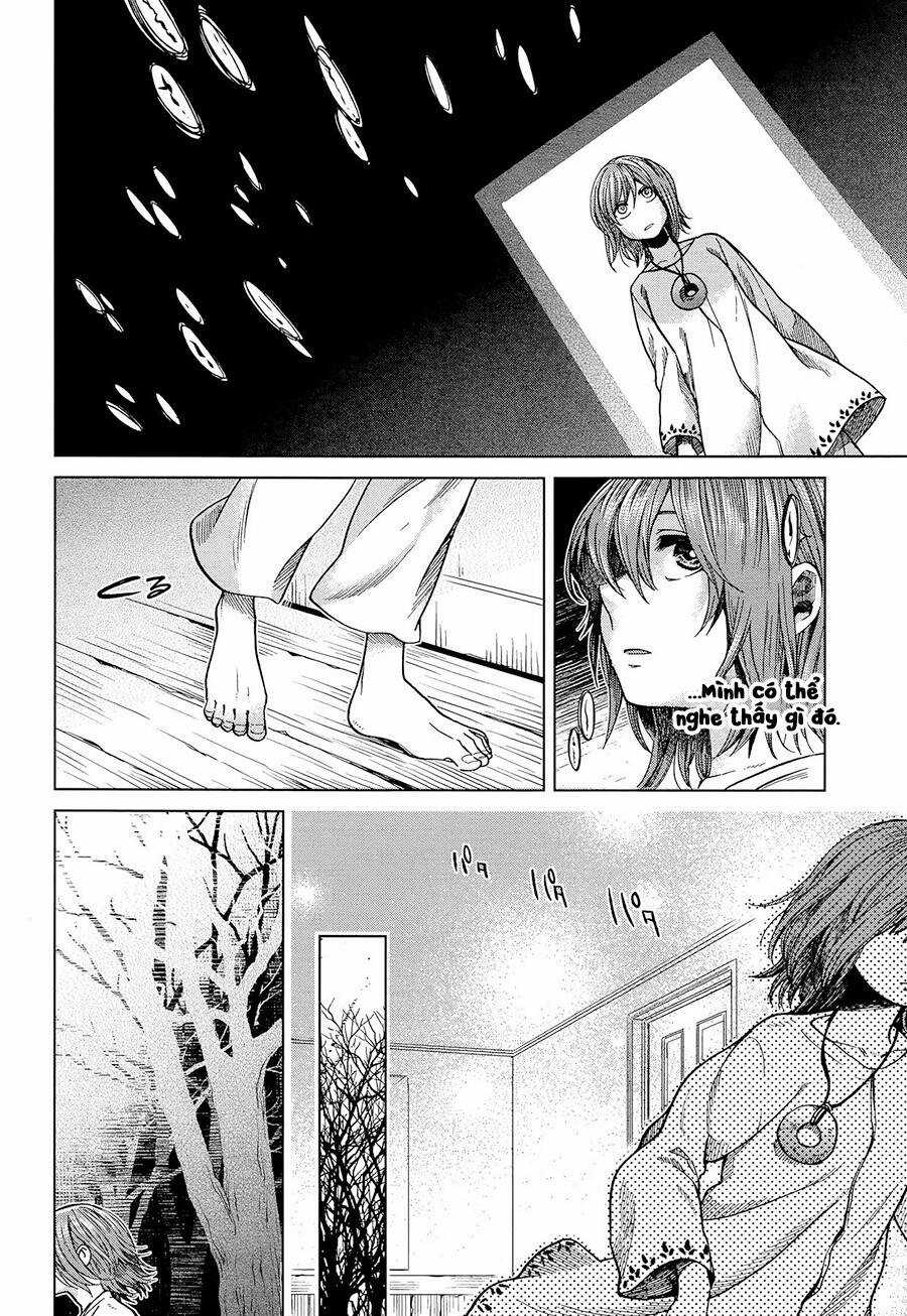 Cô Dâu Pháp Sư Chương 33 trang 6