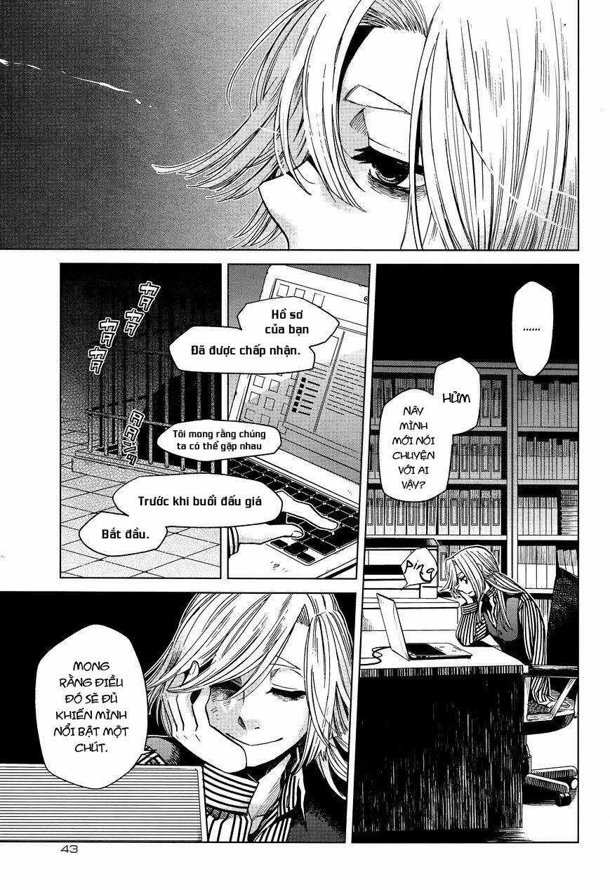 Cô Dâu Pháp Sư Chương 34 trang 2