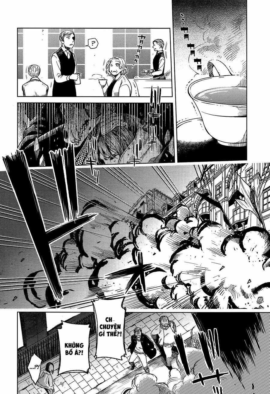 Cô Dâu Pháp Sư Chương 35 trang 19