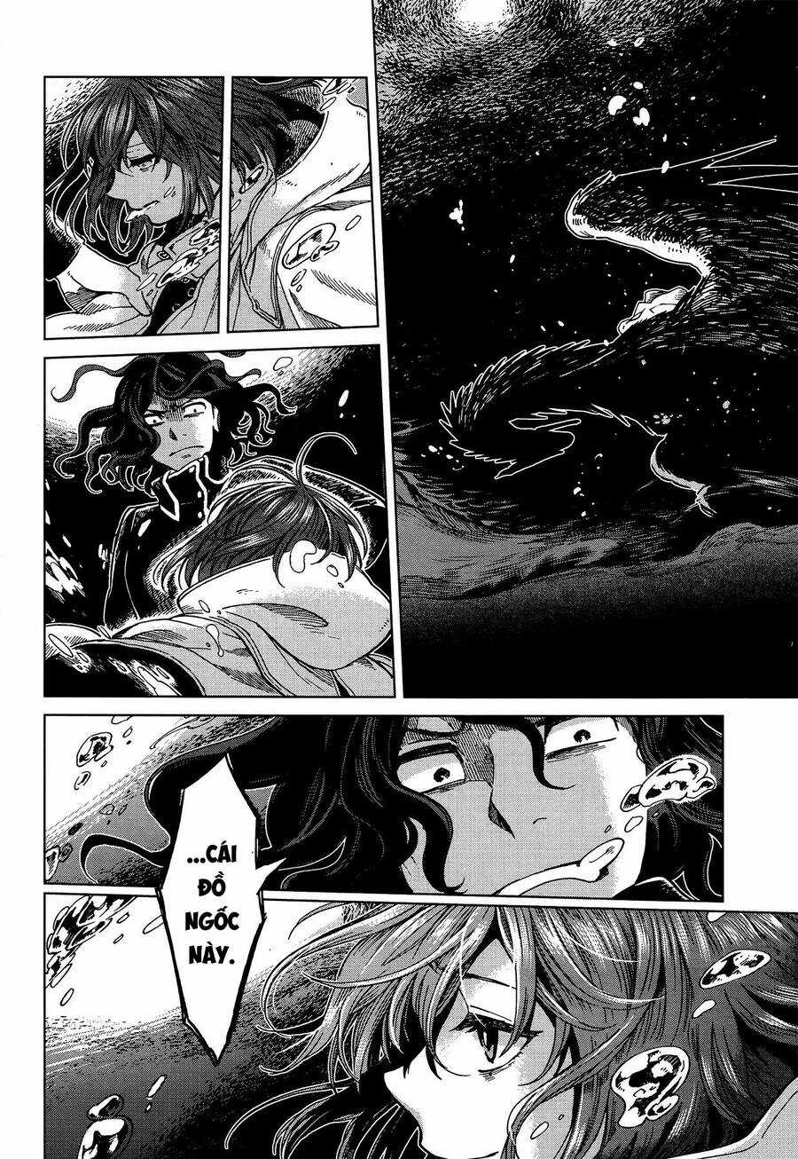 Cô Dâu Pháp Sư Chương 35 trang 28