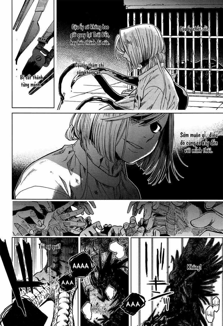 Cô Dâu Pháp Sư Chương 35 trang 3