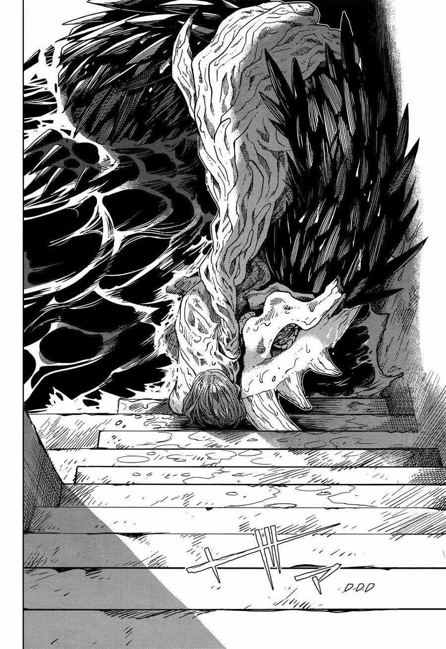 Cô Dâu Pháp Sư Chương 35 trang 30