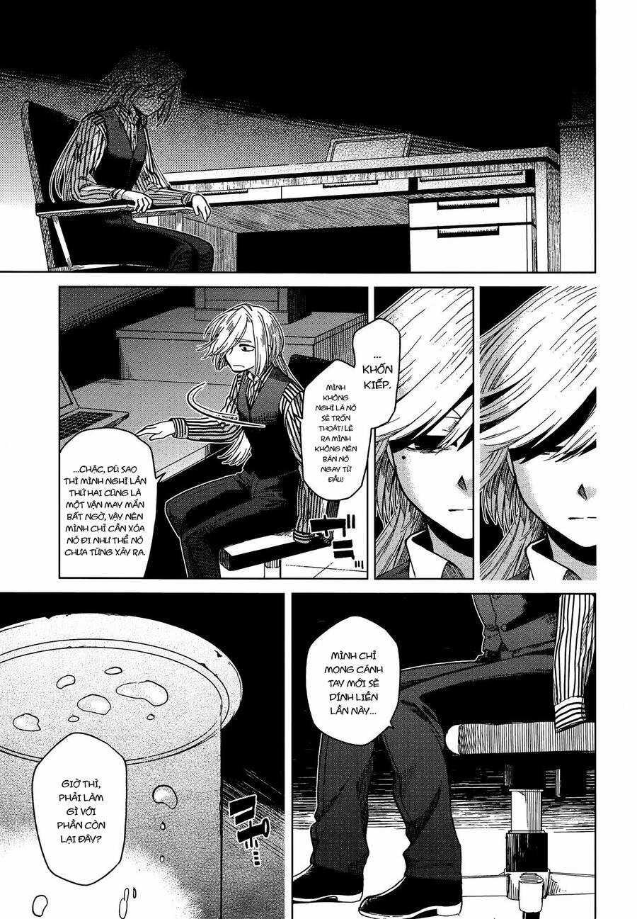 Cô Dâu Pháp Sư Chương 36 trang 2