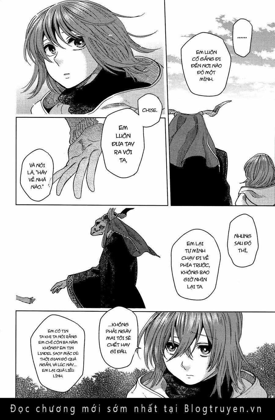 Cô Dâu Pháp Sư Chương 36 trang 26