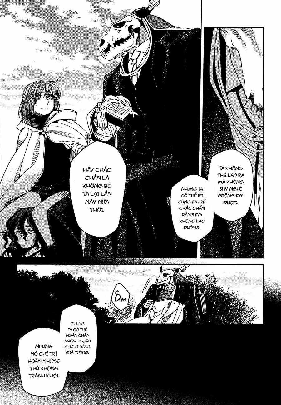 Cô Dâu Pháp Sư Chương 36 trang 31