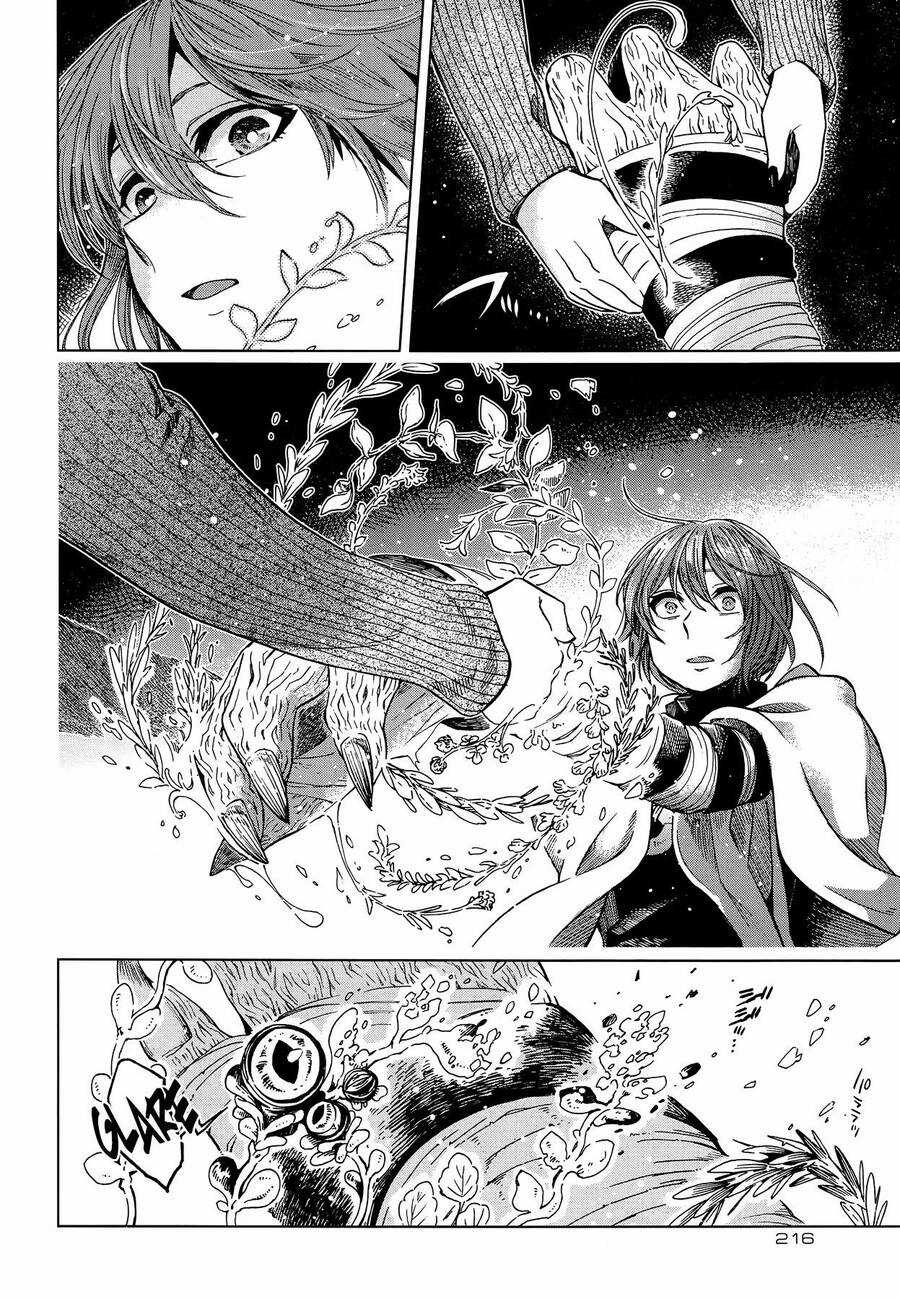 Cô Dâu Pháp Sư Chương 37 trang 16