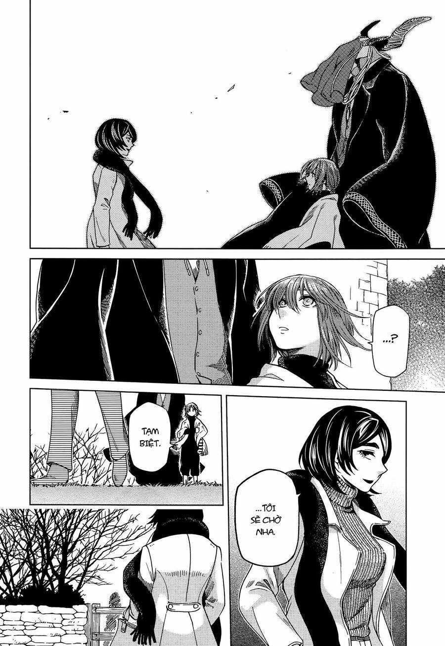 Cô Dâu Pháp Sư Chương 37 trang 26