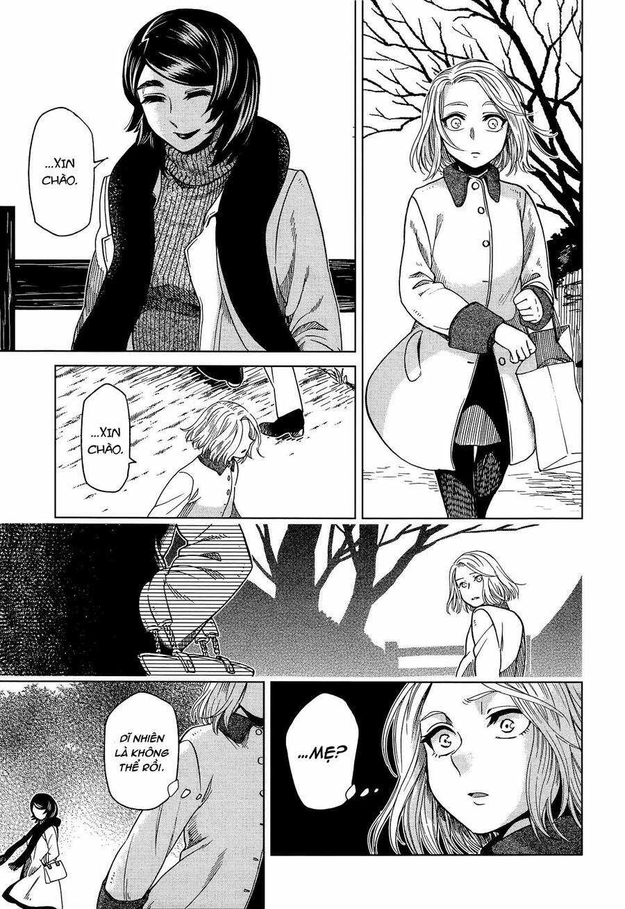 Cô Dâu Pháp Sư Chương 37 trang 27