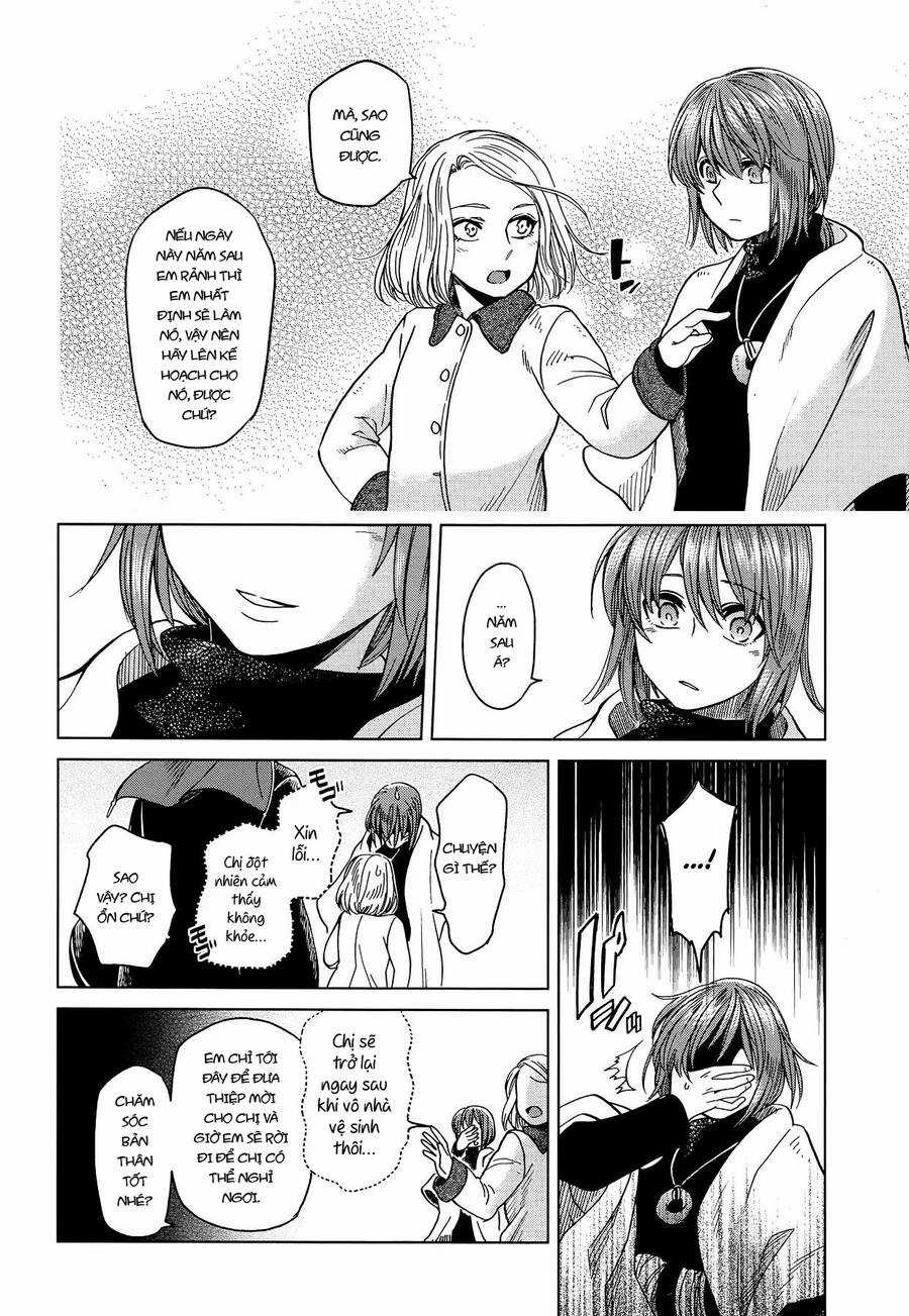 Cô Dâu Pháp Sư Chương 37 trang 32