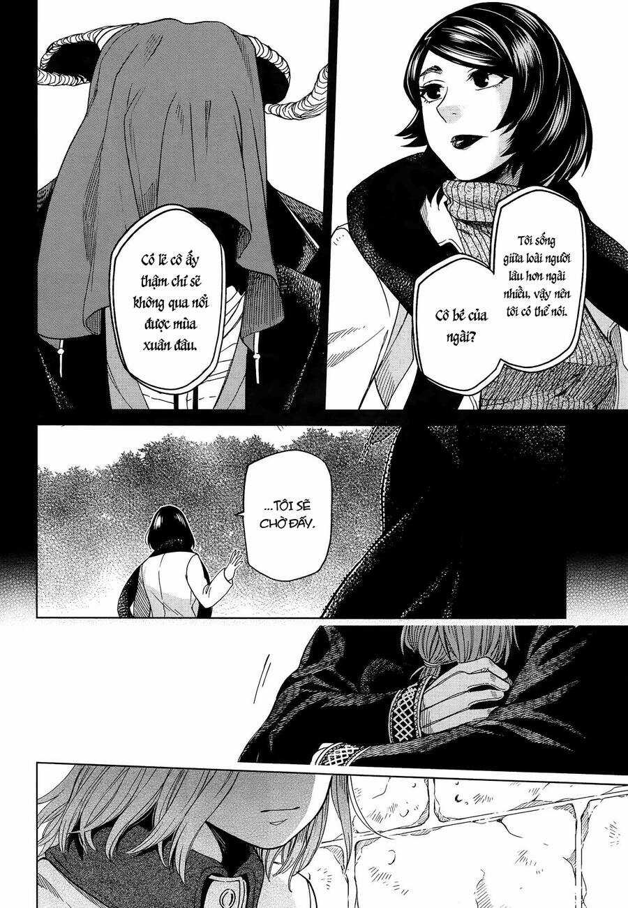 Cô Dâu Pháp Sư Chương 37 trang 36