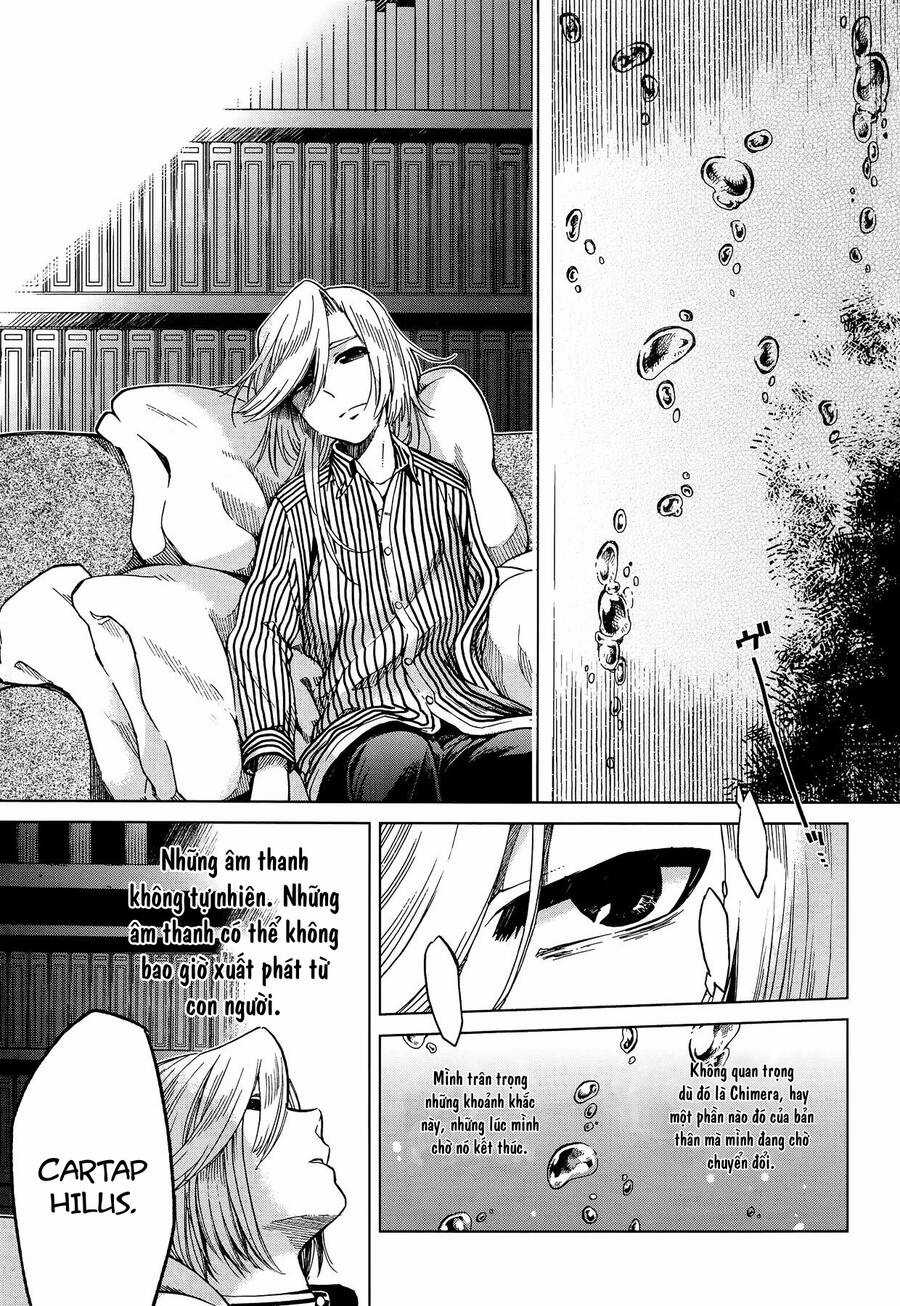 Cô Dâu Pháp Sư Chương 37 trang 6