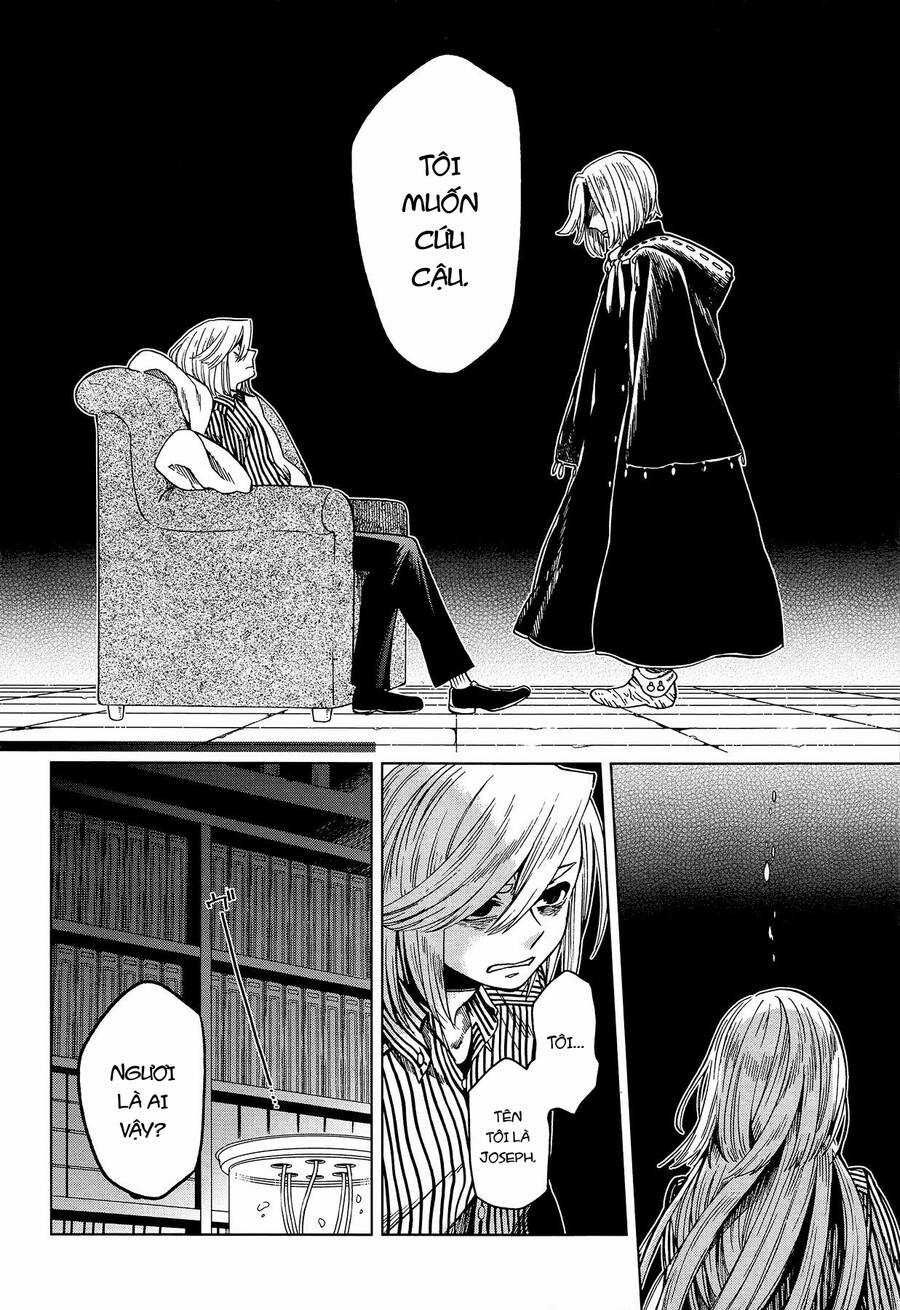 Cô Dâu Pháp Sư Chương 37 trang 7