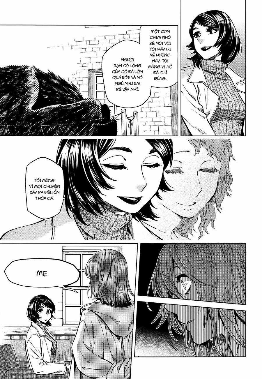 Cô Dâu Pháp Sư Chương 37 trang 9