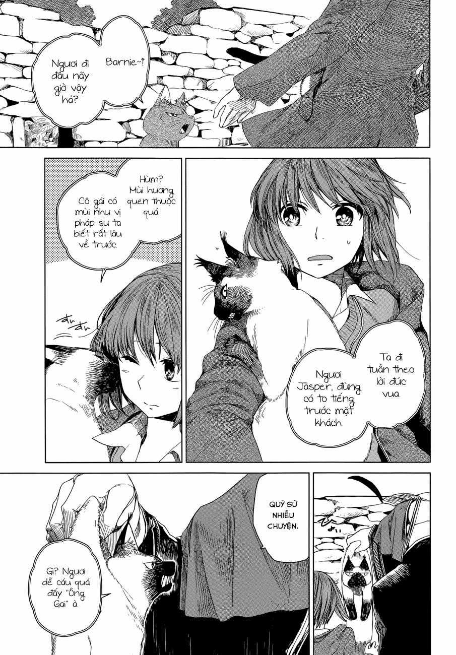 Cô Dâu Pháp Sư Chương 4 trang 10