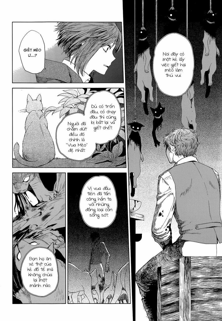 Cô Dâu Pháp Sư Chương 4 trang 19