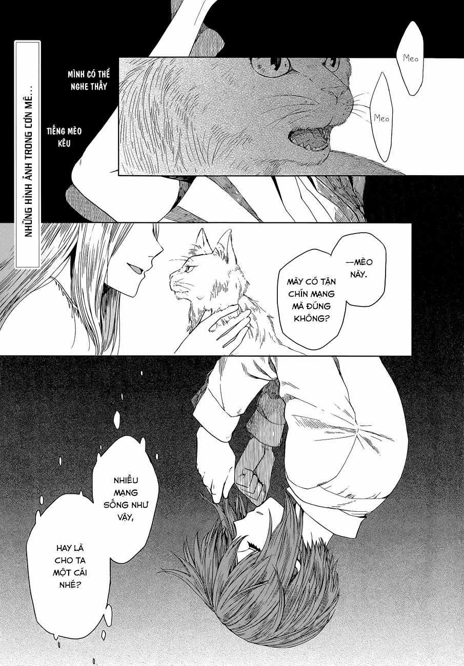 Cô Dâu Pháp Sư Chương 4 trang 2