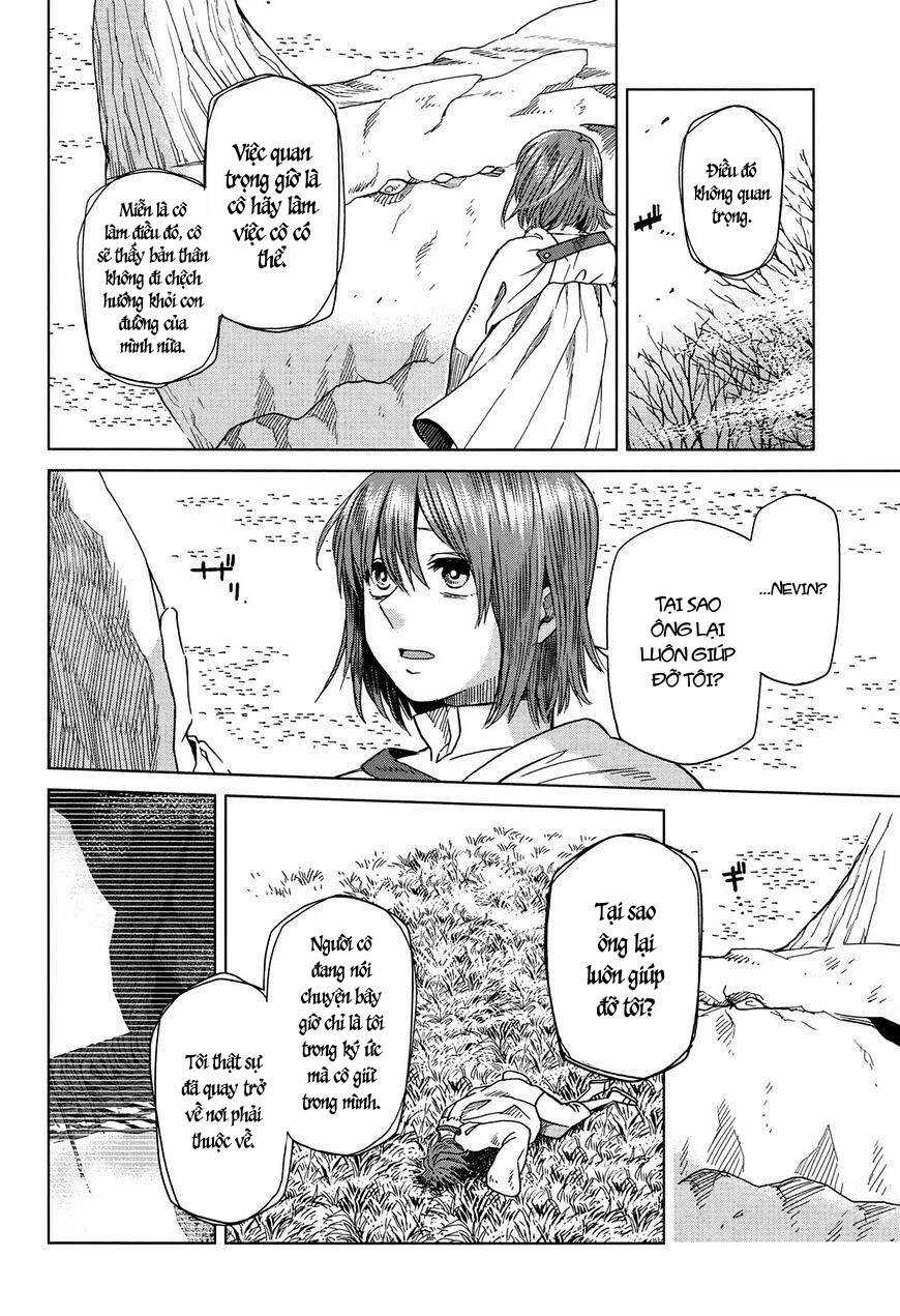 Cô Dâu Pháp Sư Chương 40 trang 10