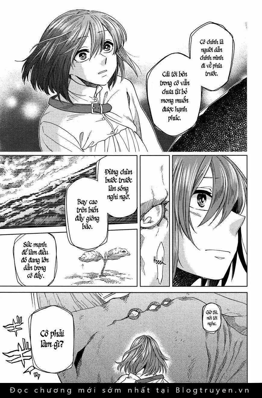 Cô Dâu Pháp Sư Chương 40 trang 11