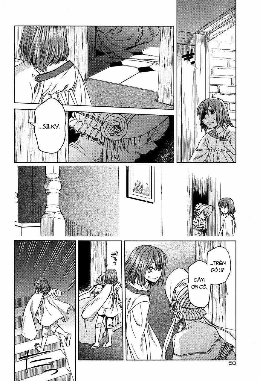 Cô Dâu Pháp Sư Chương 40 trang 14