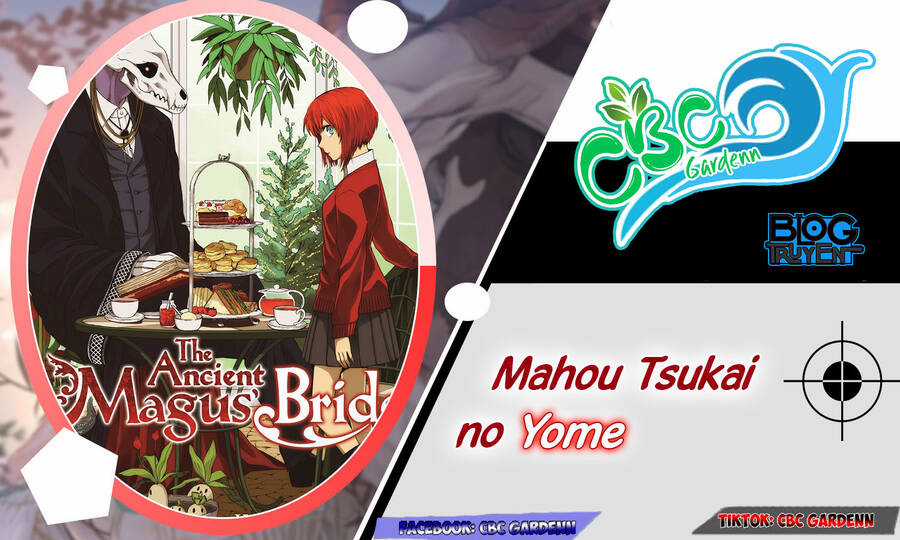 Cô Dâu Pháp Sư Chương 40 trang 2