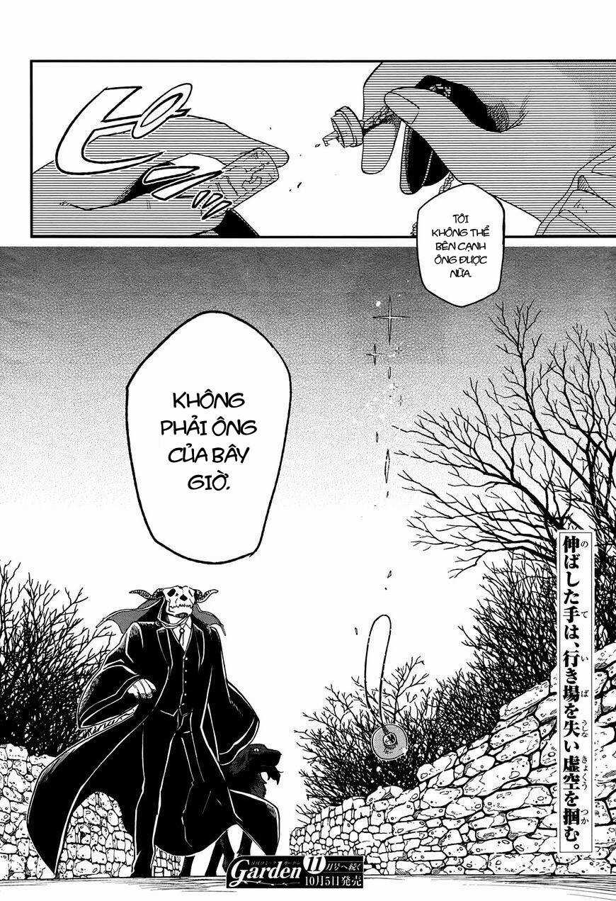 Cô Dâu Pháp Sư Chương 40 trang 33