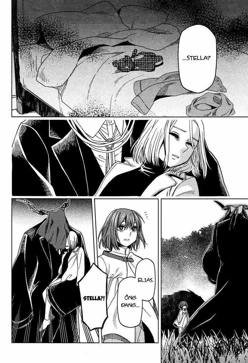 Cô Dâu Pháp Sư Chương 40 trang 5