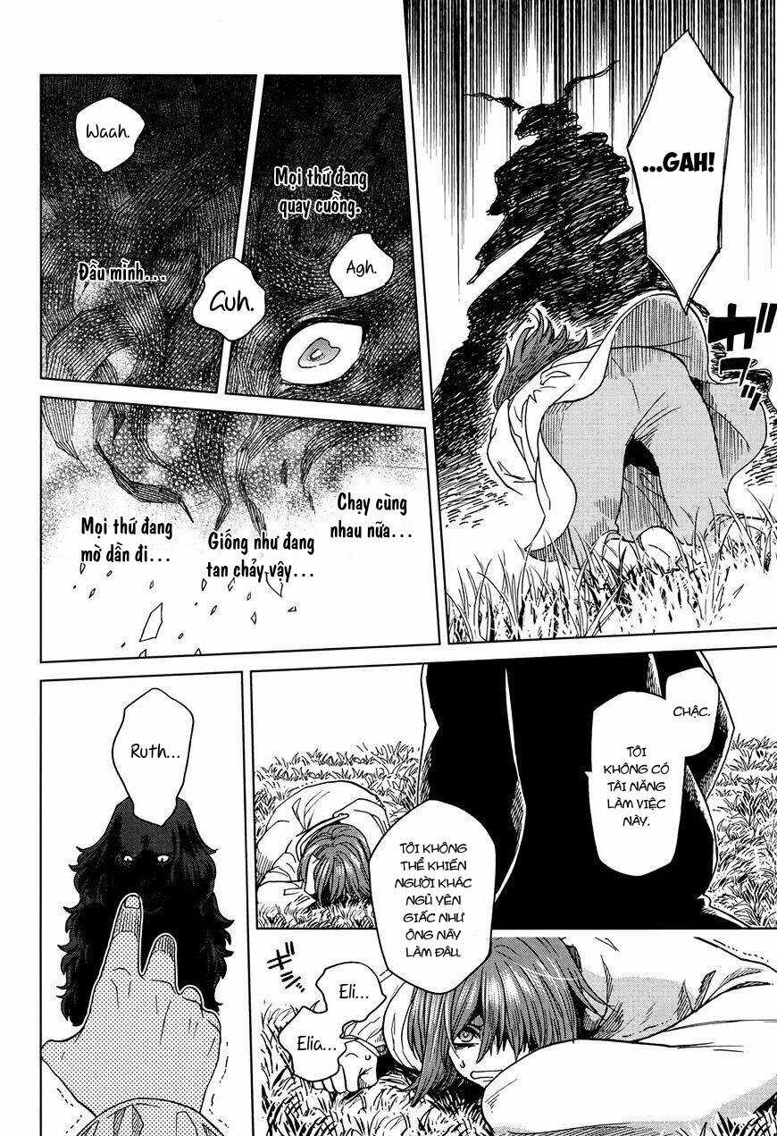 Cô Dâu Pháp Sư Chương 40 trang 7