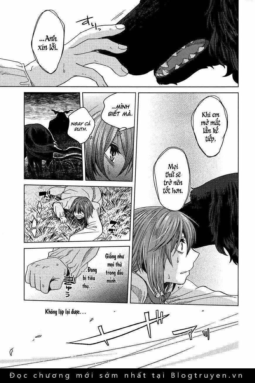 Cô Dâu Pháp Sư Chương 40 trang 8