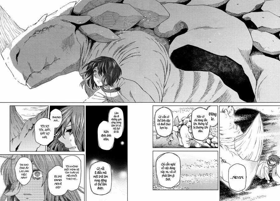 Cô Dâu Pháp Sư Chương 40 trang 9