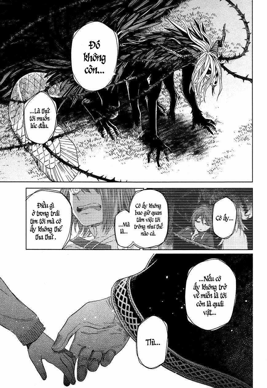 Cô Dâu Pháp Sư Chương 41 trang 12