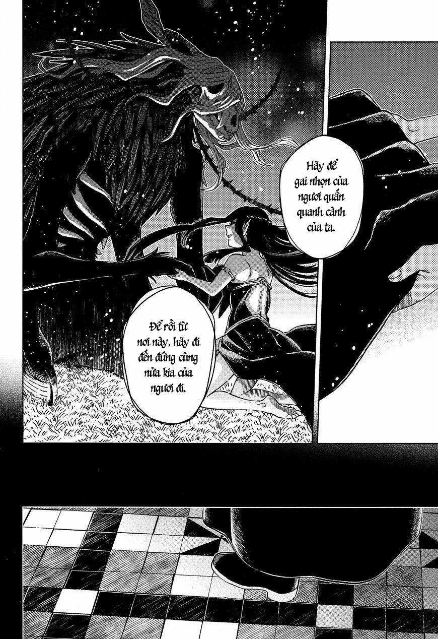 Cô Dâu Pháp Sư Chương 41 trang 15