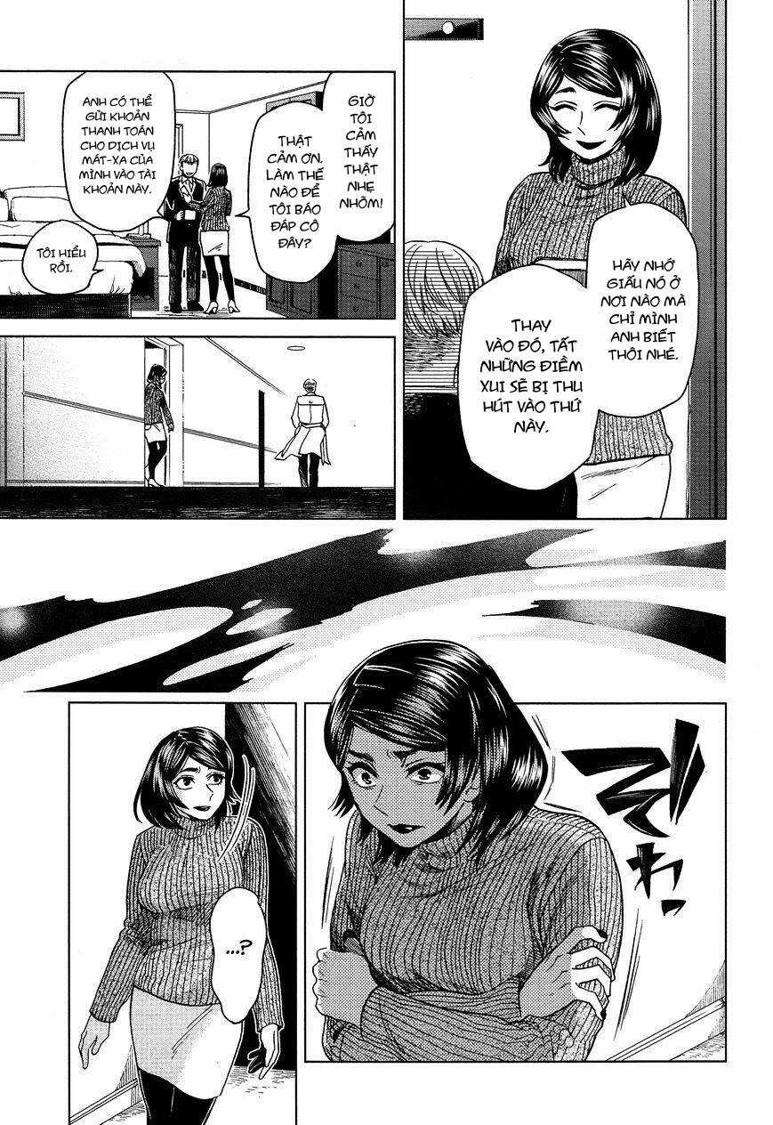 Cô Dâu Pháp Sư Chương 41 trang 18