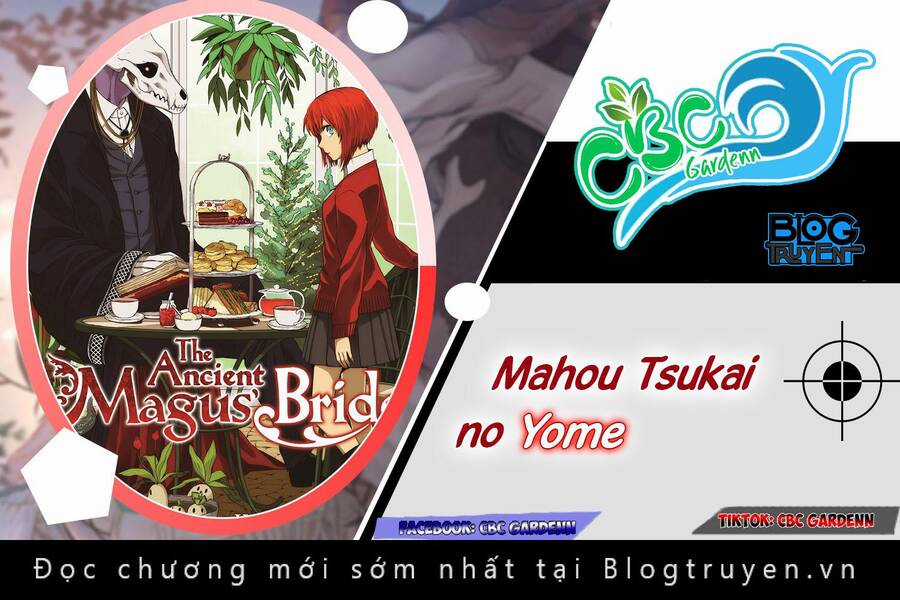 Cô Dâu Pháp Sư Chương 41 trang 2