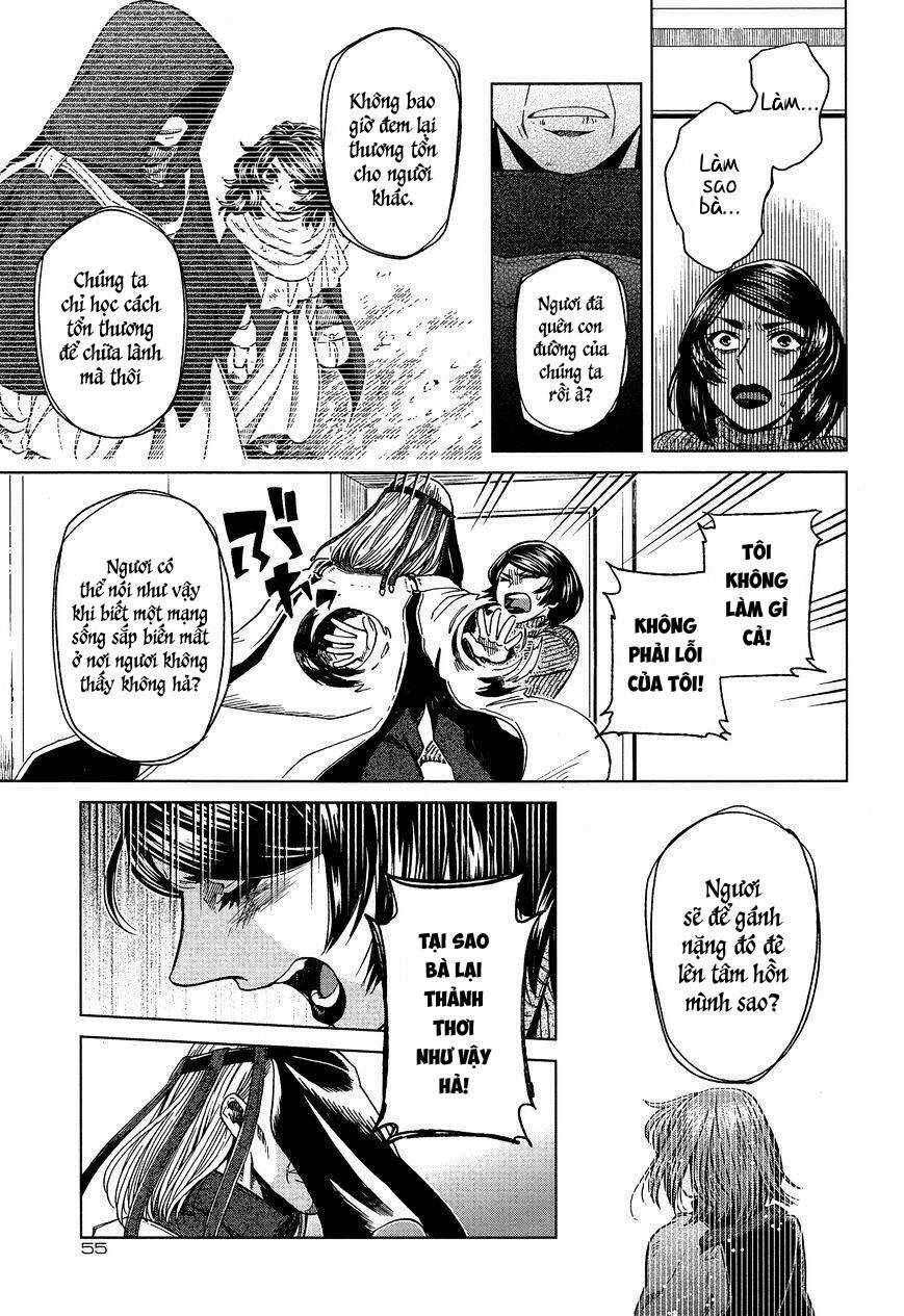 Cô Dâu Pháp Sư Chương 41 trang 20