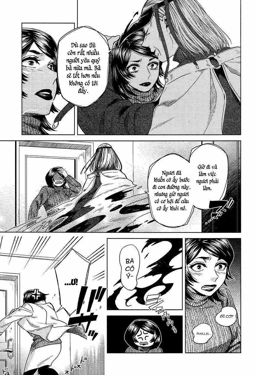 Cô Dâu Pháp Sư Chương 41 trang 22