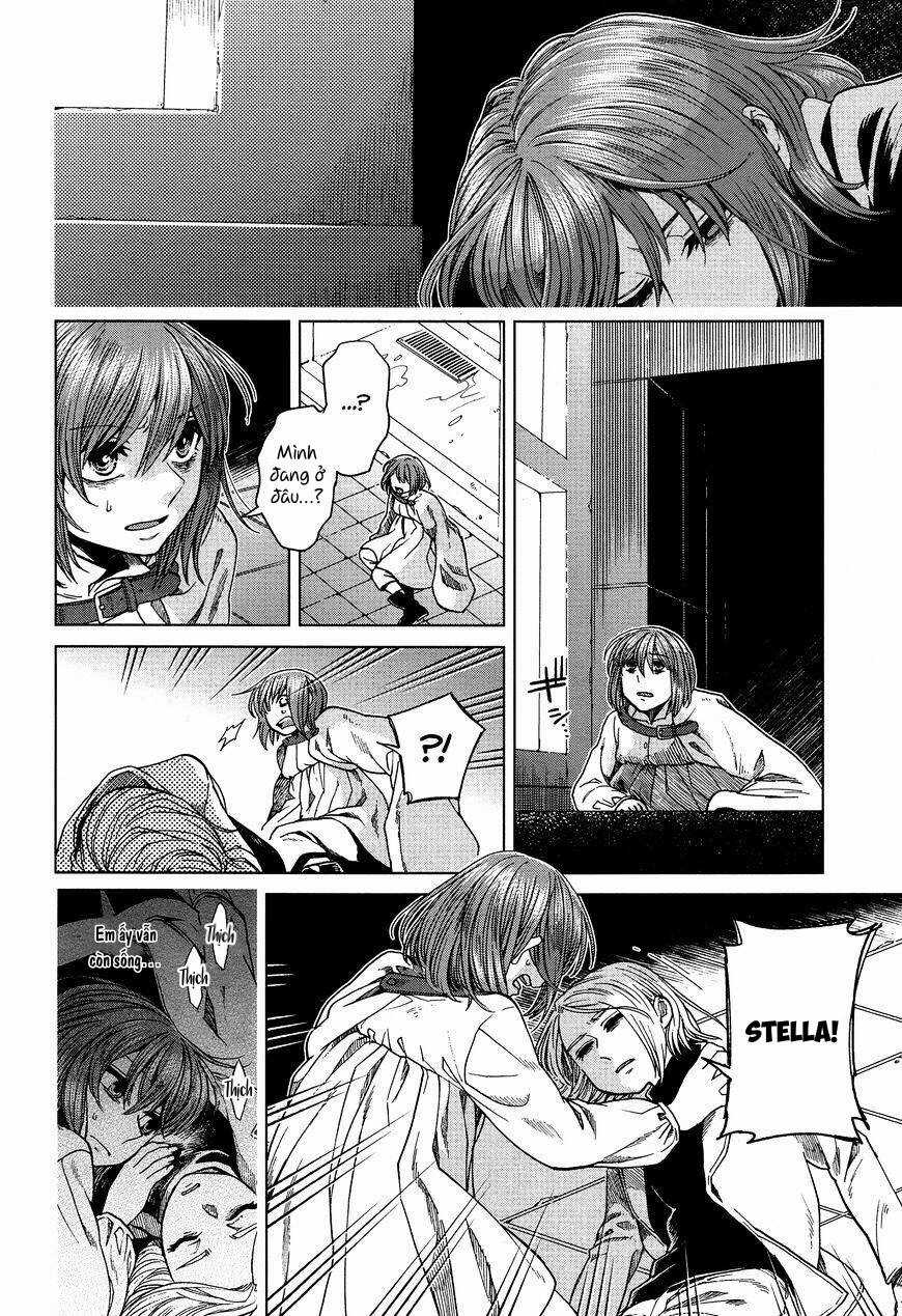 Cô Dâu Pháp Sư Chương 41 trang 23