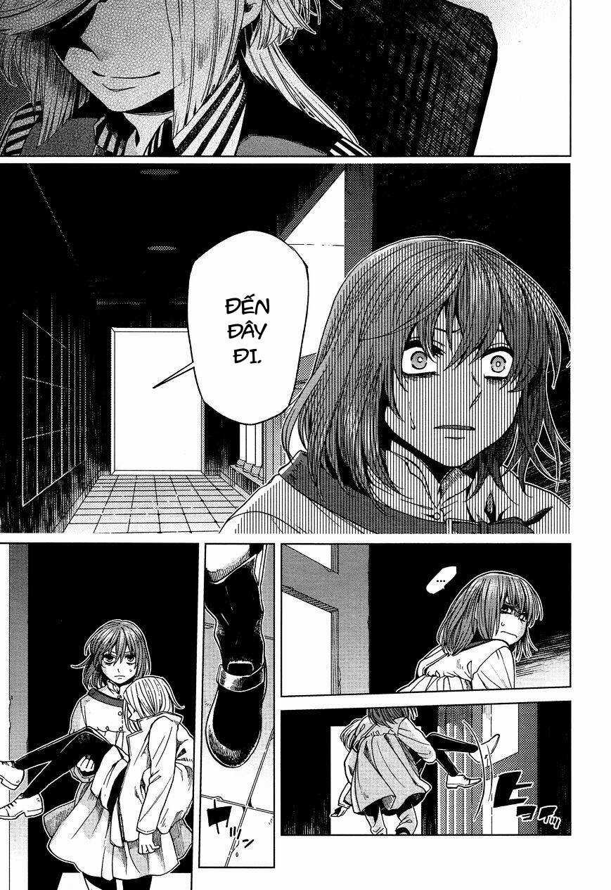 Cô Dâu Pháp Sư Chương 41 trang 24