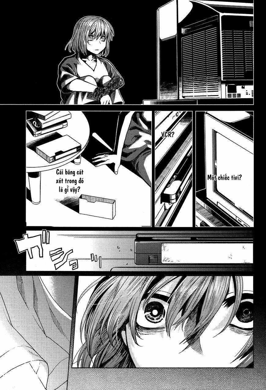 Cô Dâu Pháp Sư Chương 41 trang 36